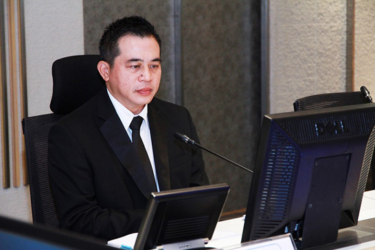 การประชุมคณะกรรมการ TFF ครั้งที่ 3/2560