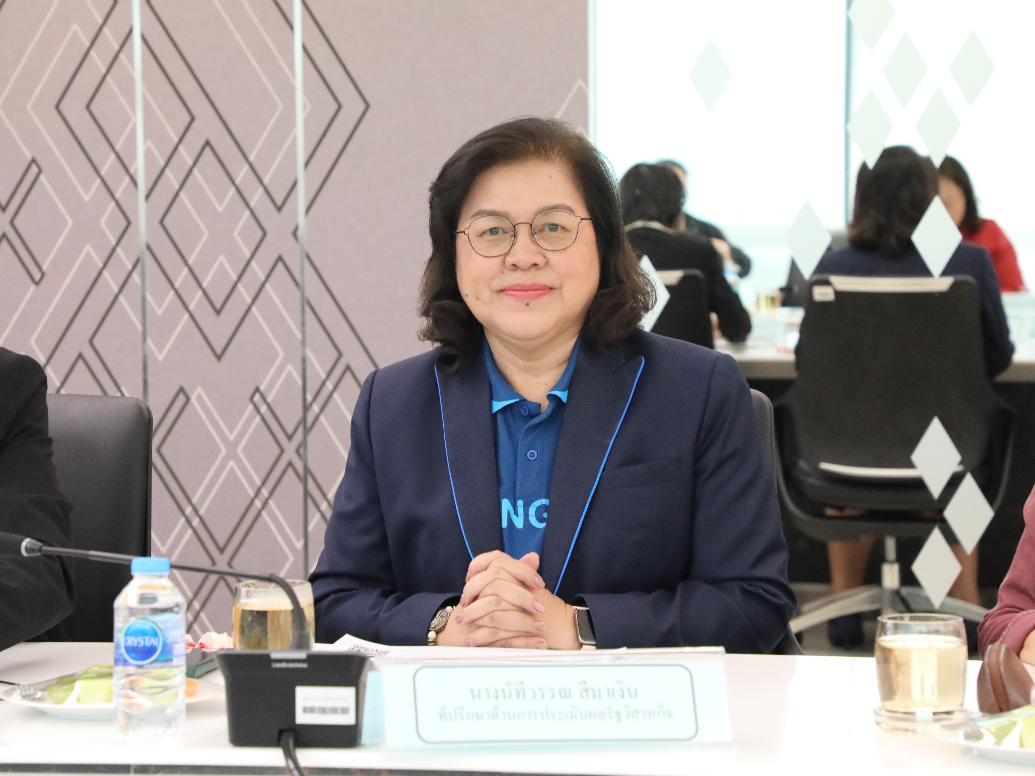 สำนักงานคณะกรรมการนโยบายรัฐวิสาหกิจ ได้จัดการประชุมคณะอนุกรรมการกำหนดหลักเกณฑ์การประเมินผลการดำเนินงานรัฐวิสาหกิจ ครั้งที่ 2/2568