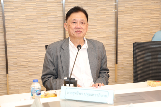 สคร. จัดการประชุมคณะกรรมการตัดสินรางวัลรัฐวิสาหกิจดีเด่น