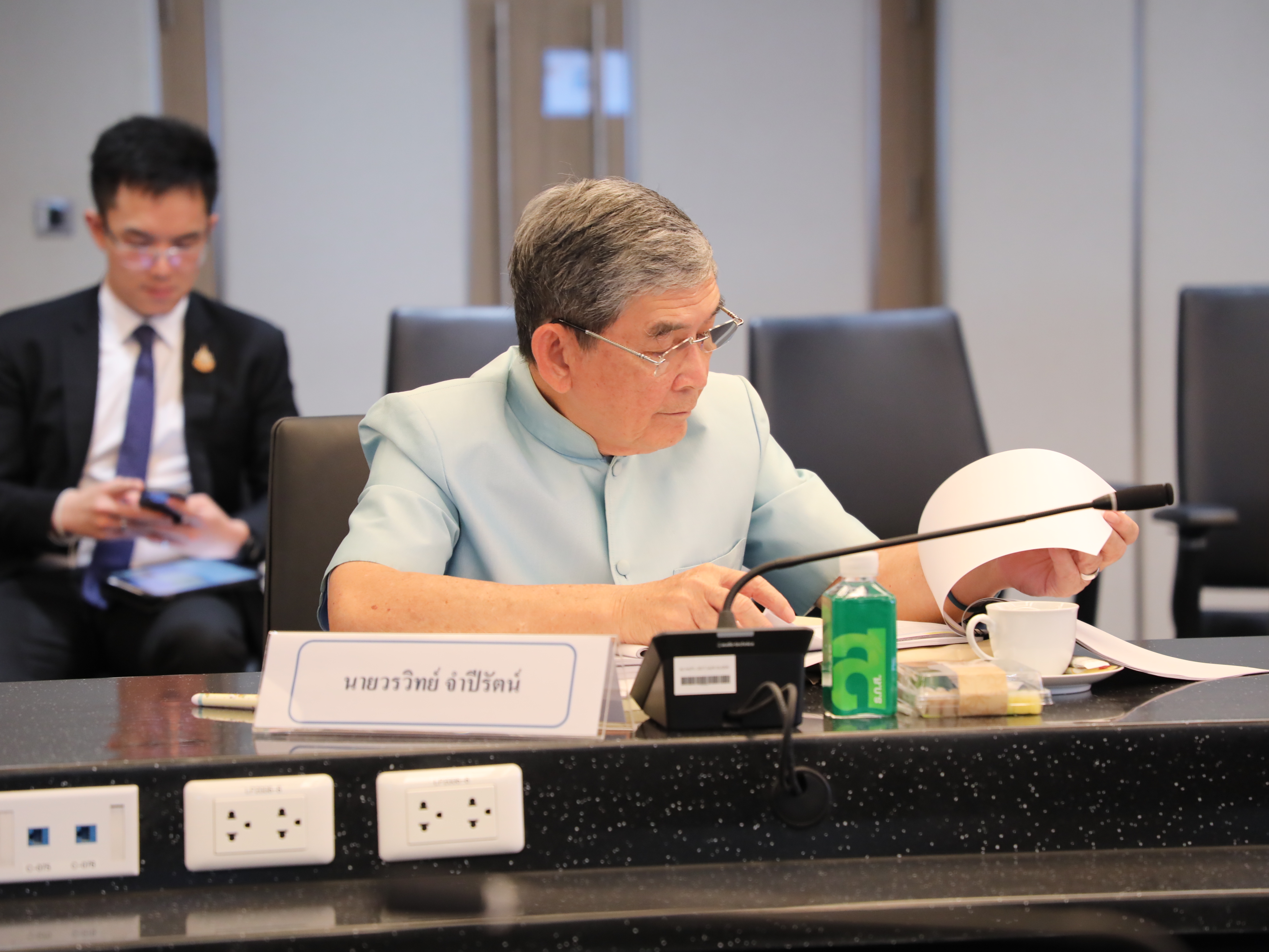 คณะกรรมการ PPP เห็นชอบโครงการท่าเทียบเรือ บี1 และบี2 ณ ท่าเรือแหลมฉบัง มูลค่าโครงการกว่า 12,800 ล้านบาท  เพิ่มศักยภาพในการแข่งขันของท่าเรือ และพัฒนาการขนส่งทางทะเลของประเทศ