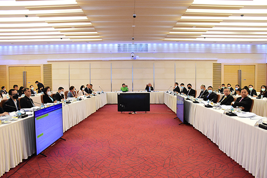คณะกรรมการ PPP เห็นชอบการปรับปรุงแผนการจัดทำโครงการร่วมลงทุน รัฐ - เอกชน ปี 2563 - 2570 มูลค่าลงทุนรวม 1 ล้านล้านบาท 