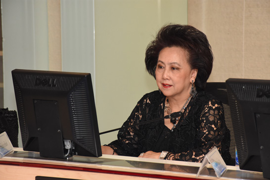 สคร.จัดประชุมคณะกรรมการประเมินผลงานรัฐวิสาหกิจ ครั้งที่ 1/2560