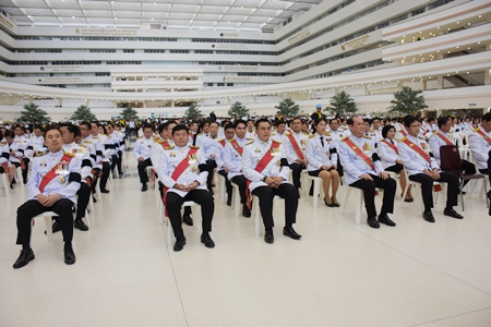 ผุ้บริหารกระทรวงการคลัง