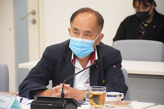 สคร.จัดการประชุมผ่านสื่ออิเล็กทรอนิกส์คณะกรรมการประเมินผลรัฐวิสาหกิจครั้งที่ 4/2563