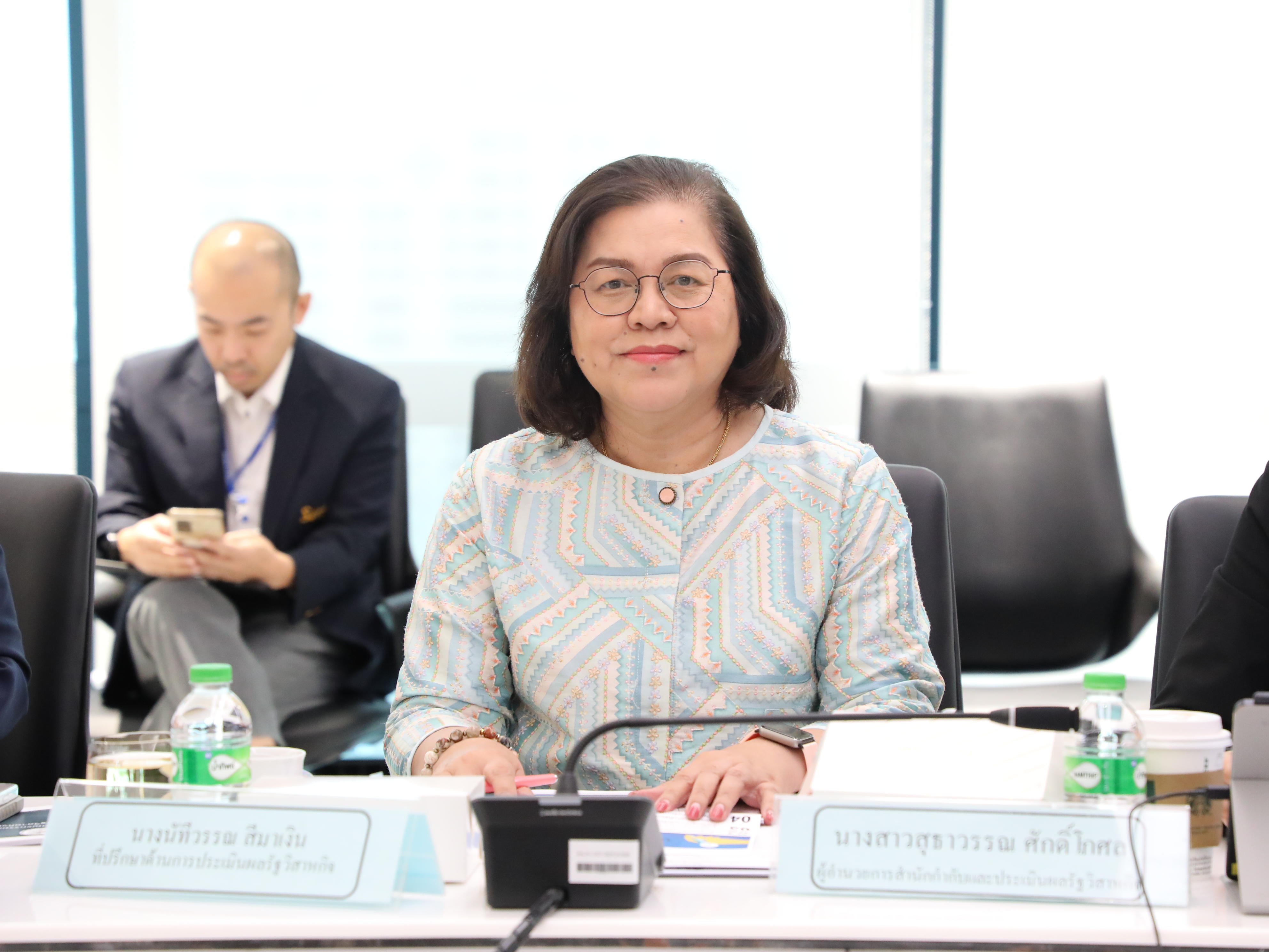 สำนักงานคณะกรรมการนโยบายรัฐวิสาหกิจ จัดการประชุมคณะกรรมการตัดสินรางวัลรัฐวิสาหกิจดีเด่น ประจำปี 2568