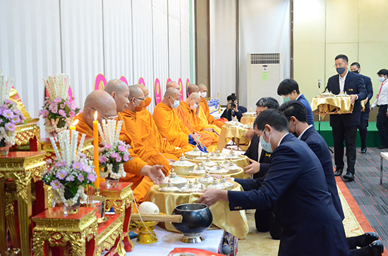 สคร. จัดงานวันคล้ายวันสถาปนา ครบรอบ 18 ปี