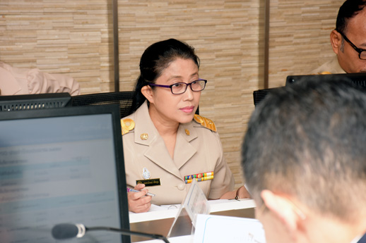 สคร. จัดการประชุมคณะกรรมการเงินอุดหนุนบริการสาธารณะ
