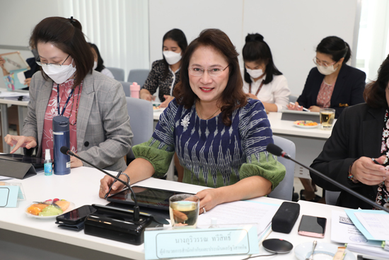สำนักงานคณะกรรมการนโยบายรัฐวิสาหกิจ (สคร.) จัดการประชุมคณะกรรมการประเมินผลการดำเนินงานรัฐวิสาหกิจ ครั้งที่ 7/2566
