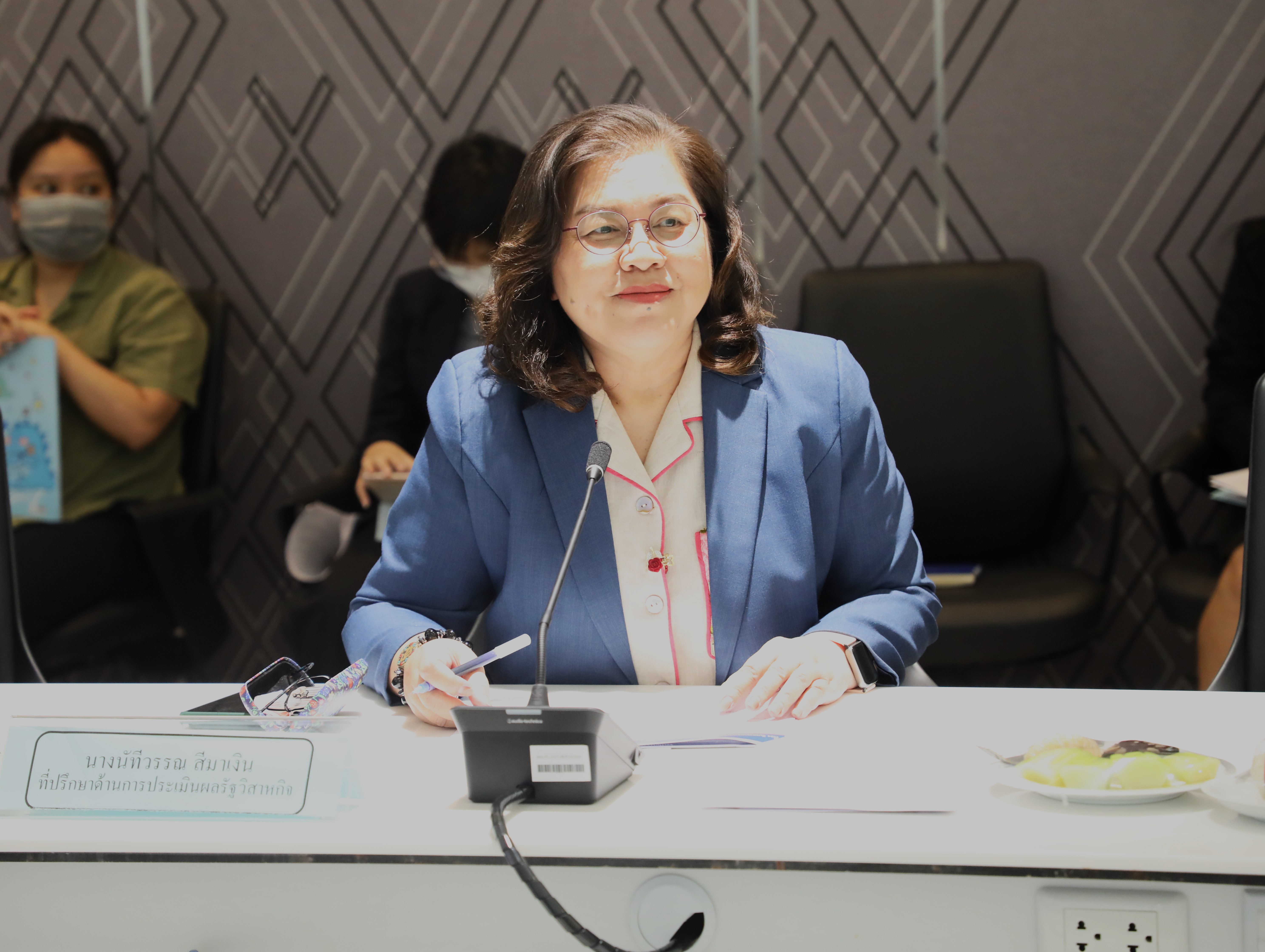 สำนักงานคณะกรรมการนโยบายรัฐวิสาหกิจ (สคร.) ได้จัดการประชุมคณะอนุกรรมการกำหนดหลักเกณฑ์การประเมินผลการดำเนินงานรัฐวิสาหกิจ