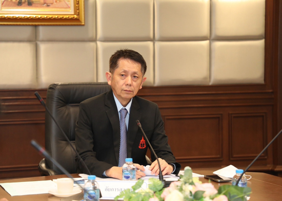 สคร. จัดประชุมคณะอนุกรรมการด้านกฎหมายในคณะกรรมการนโยบายการร่วมลงทุนระหว่างรัฐและเอกชน ครั้งที่ ๖/๒๕๖๖