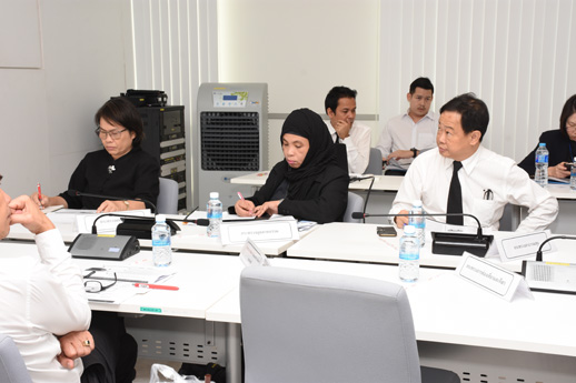 สคร. จัดประชุมจัดทำยุทธศาสตร์รัฐวิสาหกิจระยะ 5 ปี
