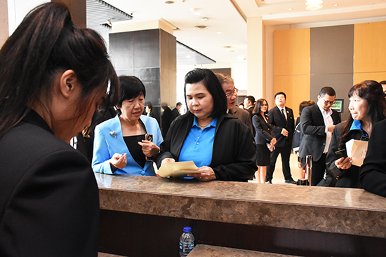 สคร. จัดงานมอบรางวัลรัฐวิสาหกิจดีเด่น ปี 2562 “พลังรัฐวิสาหกิจไทย สู่มิติใหม่ด้วยดิจิทัล”