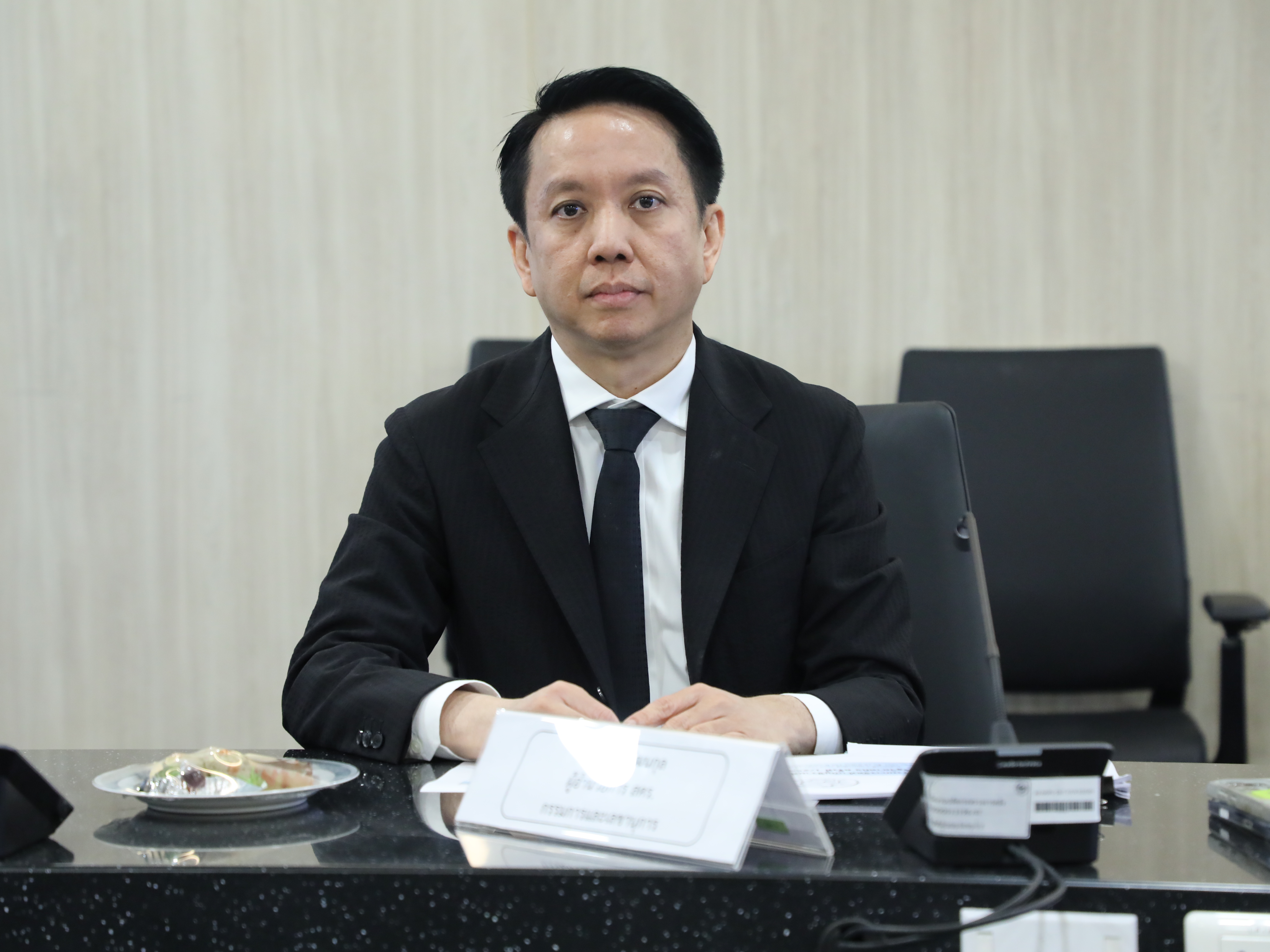 สำนักงานคณะกรรมการนโยบายรัฐวิสาหกิจ จัดการประชุมคณะกรรมการจัดทำบัญชีรายชื่อกรรมการรัฐวิสาหกิจ ครั้งที่ 1/2569