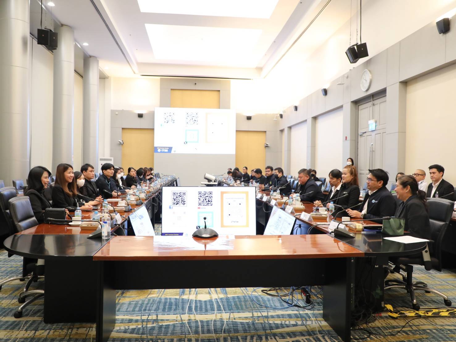 สำนักงานคณะกรรมการนโยบายรัฐวิสาหกิจ จัดโครงการโรงเรียน สคร. ประจำปีงบประมาณ พ.ศ. 2569