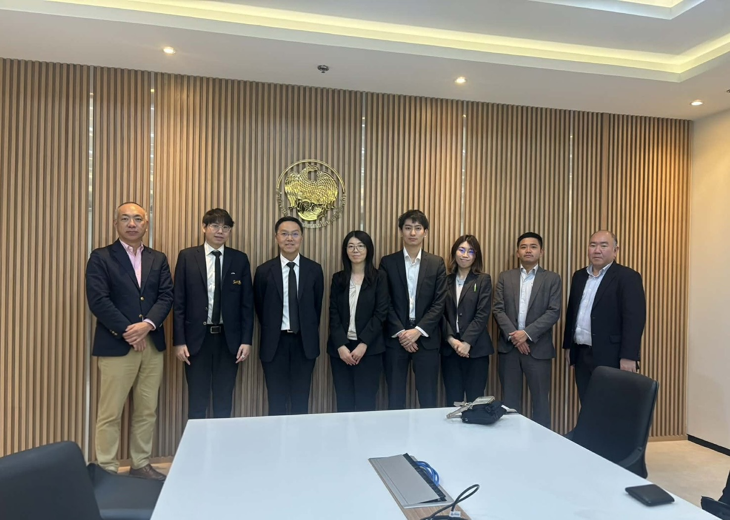 สำนักงานคณะกรรมการนโยบายรัฐวิสาหกิจ ได้จัดประชุมหารือร่วมกับผู้แทนจากรัฐบาลญี่ปุ่น