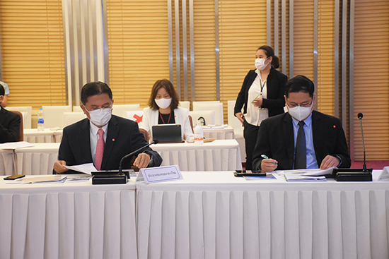 สคร. จัดการประชุม PPP ครั้งที่ 2/2563