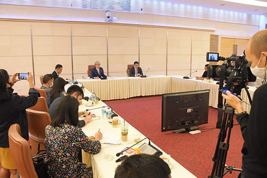 สคร. จัดการประชุม PPP ครั้งที่ 2/2563