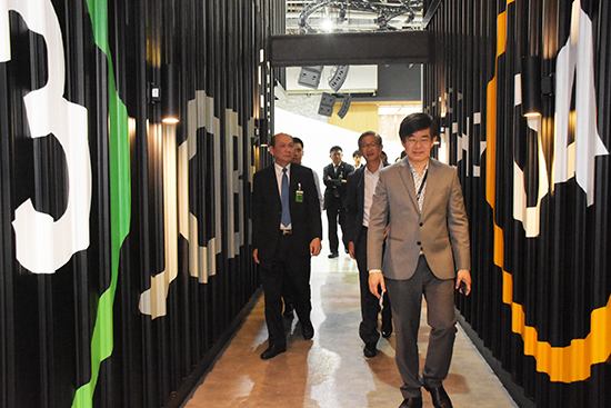 สคร. จัดศึกษาดูงานด้าน Blockchain ของธ.กสิกร