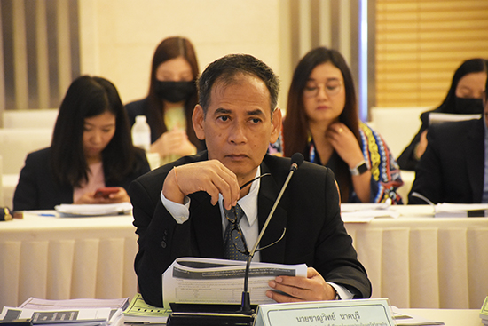 สคร. จัดการประชุมคณะกรรมการประเมินผลงานรัฐวิสาหกิจ ครั้งที่ 2/2563