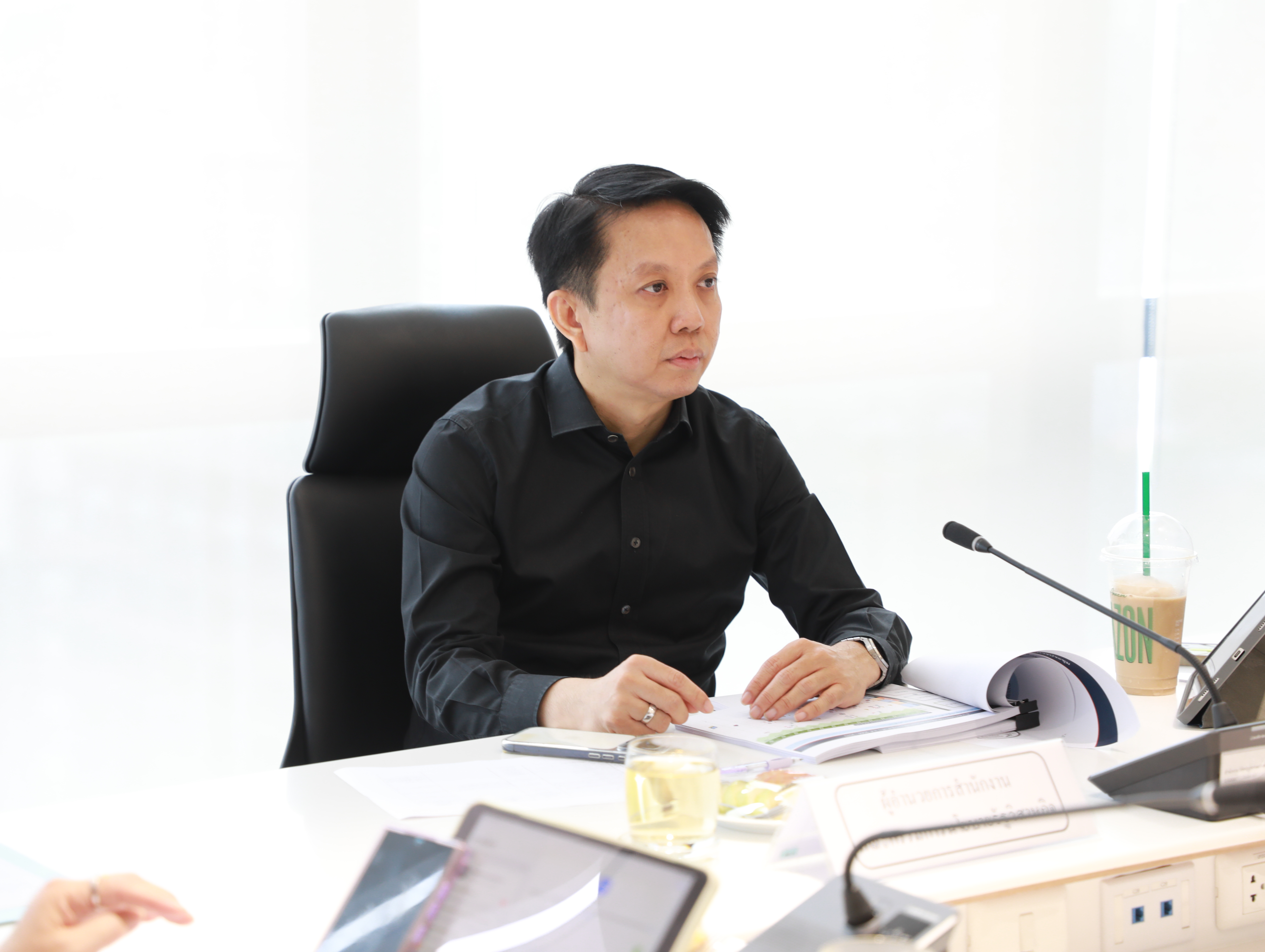 สำนักงานคณะกรรมการนโยบายรัฐวิสาหกิจ จัดการประชุมคณะอนุกรรมการจัดทำแผนพัฒนารัฐวิสาหกิจ ครั้งที่ 2/2569