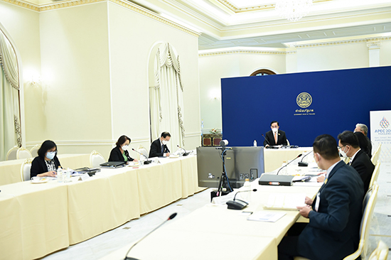 “คนร. มอบนโยบายการจัดทำแผนพัฒนารัฐวิสาหกิจ และการแก้ไขปัญหารัฐวิสาหกิจภายใต้สถานการณ์ปัจจุบัน”