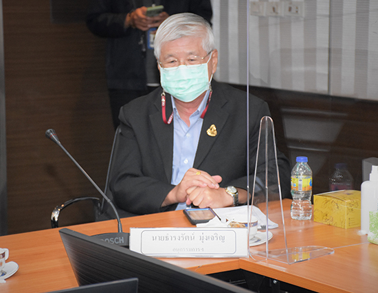   สคร. จัดประชุมคณะอนุกรรมการสนับสนุนการประเมินผลด้านประสิทธิภาพเชิงนิเวศเศรษฐกิจของรัฐวิสาหกิจ (คณะอนุกรรมการฯ) ครั้งที่ 3/2565 ในวันพฤหัสบดีที่ 18 สิงหาคม 2565 ณ ห้องประชุมทับทิม ชั้น 11 อาคารธนาคารพัฒนาวิสาหกิจขนาดกลางและขนาดย่อมแห่งประเทศไทย