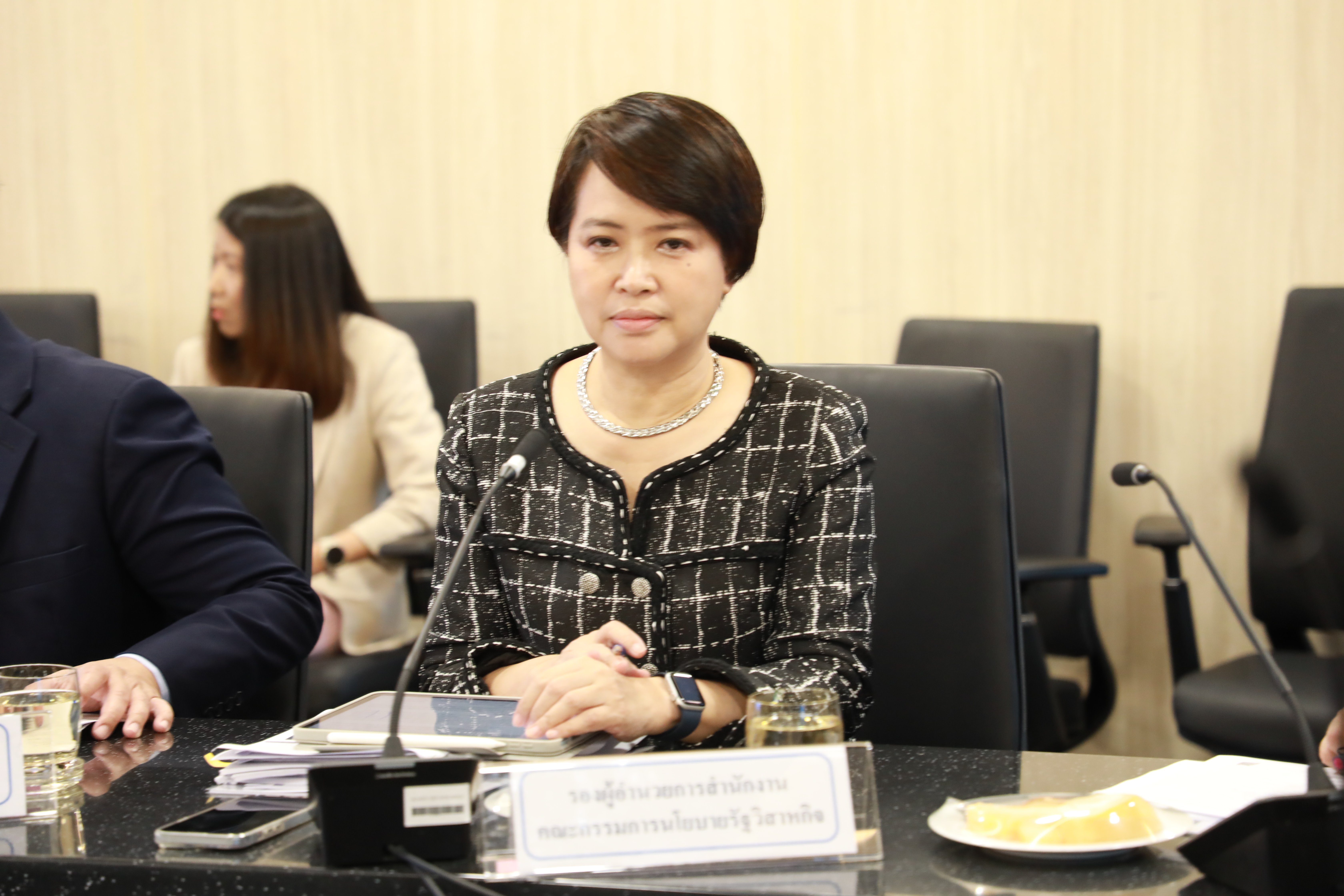 สำนักงานคณะกรรมการนโยบายรัฐวิสาหกิจ ได้จัดการประชุมคณะอนุกรรมการเพื่อสนับสนุนการดำเนินงานของคณะกรรมการขับเคลื่อนการลงทุนตามนโยบายรถไฟฟ้าอัตราเดียวตลอดสาย ครั้งที่ 1/2568