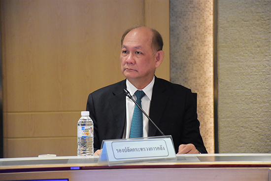 สคร. จัดการประชุมคณะกรรมการตัดสินรางวัลรัฐวิสาหกิจดีเด่น ครั้งที่ 7/2563