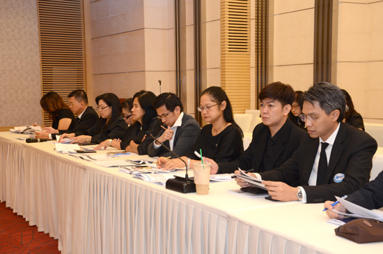 สคร. จัดประชุมเร่งรัดการเบิกจ่ายงบลงทุนของรัฐวิสาหกิจ