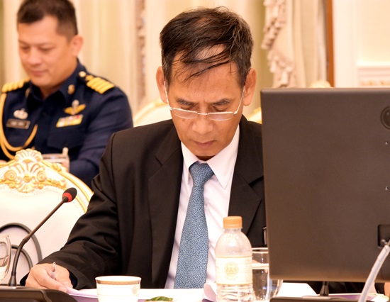 สคร. จัดประชุม คนร. ครั้งที่ 3/2561 