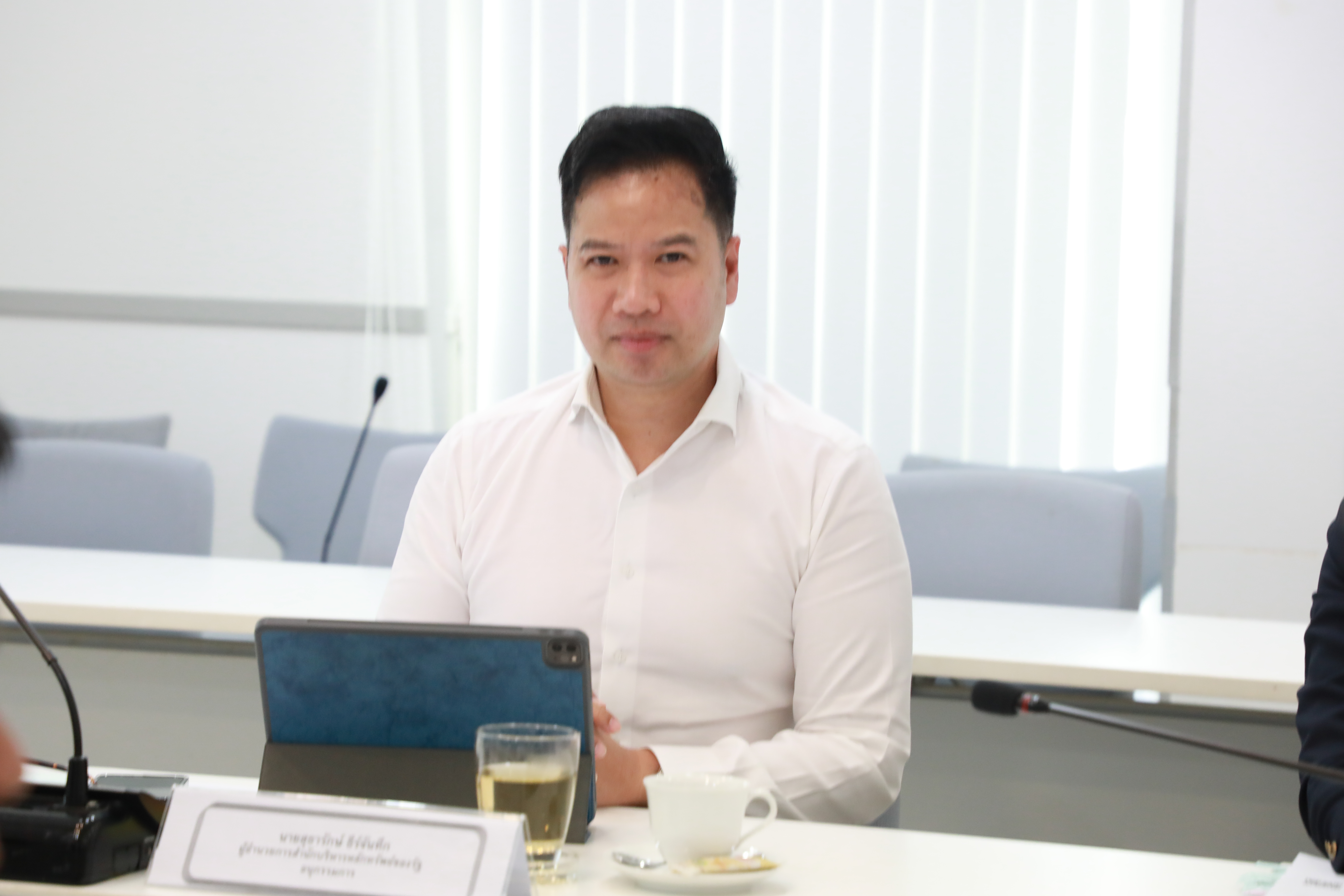 สำนักงานคณะกรรมการนโยบายรัฐวิสาหกิจ (สคร.) จัดประชุมคณะอนุกรรมการใน อ.ก.พ. สามัญ ประจำ สคร. ครั้งที่ ๑/๒๕๖๗