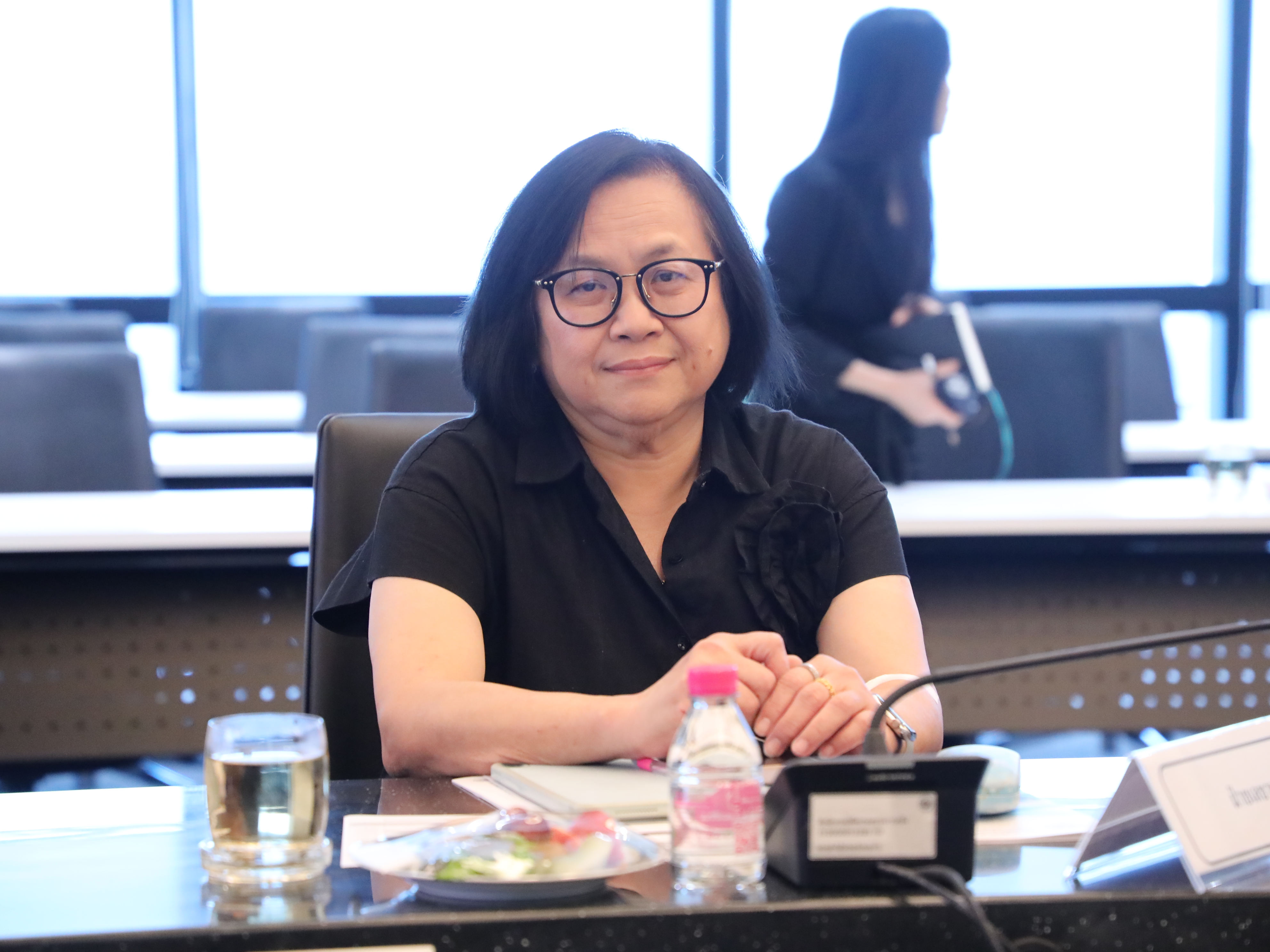 สำนักงานคณะกรรมการนโยบายรัฐวิสาหกิจ ได้จัดการประชุมคณะกรรมการนโยบายรัฐวิสาหกิจ ครั้งที่ 1/2569