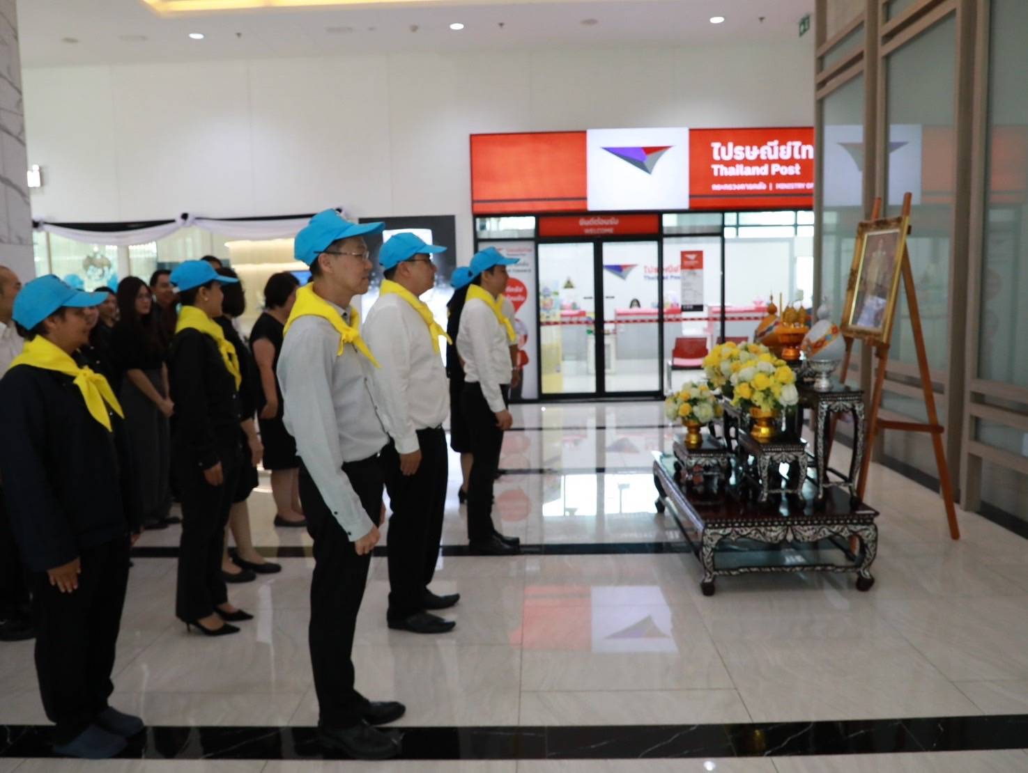 สคร. เข้าร่วมกิจกรรมจิตอาสาบำเพ็ญประโยชน์และบำเพ็ญสาธารณกุศลเนื่องในวันคล้ายวันพระบรมราชสมภพ พระบาทสมเด็จพระบรมชนกาธิเบศร มหาภูมิพลอดุลยเดชมหาราช บรมนาถบพิตร วันชาติ และวันพ่อแห่งชาติ 5 ธันวาคม 2568