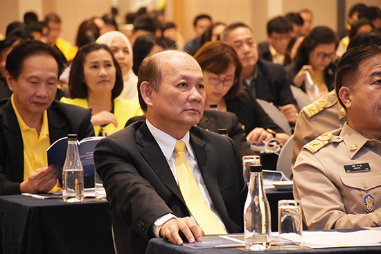 สคร. จัดสัมมนาเพื่อสร้างความรู้ความเข้าใจในการปฏิบัติตามหลักการและแนวทางกำกับดูแลกิจการที่ดีในรัฐวิสาหกิจ พ.ศ. 2562