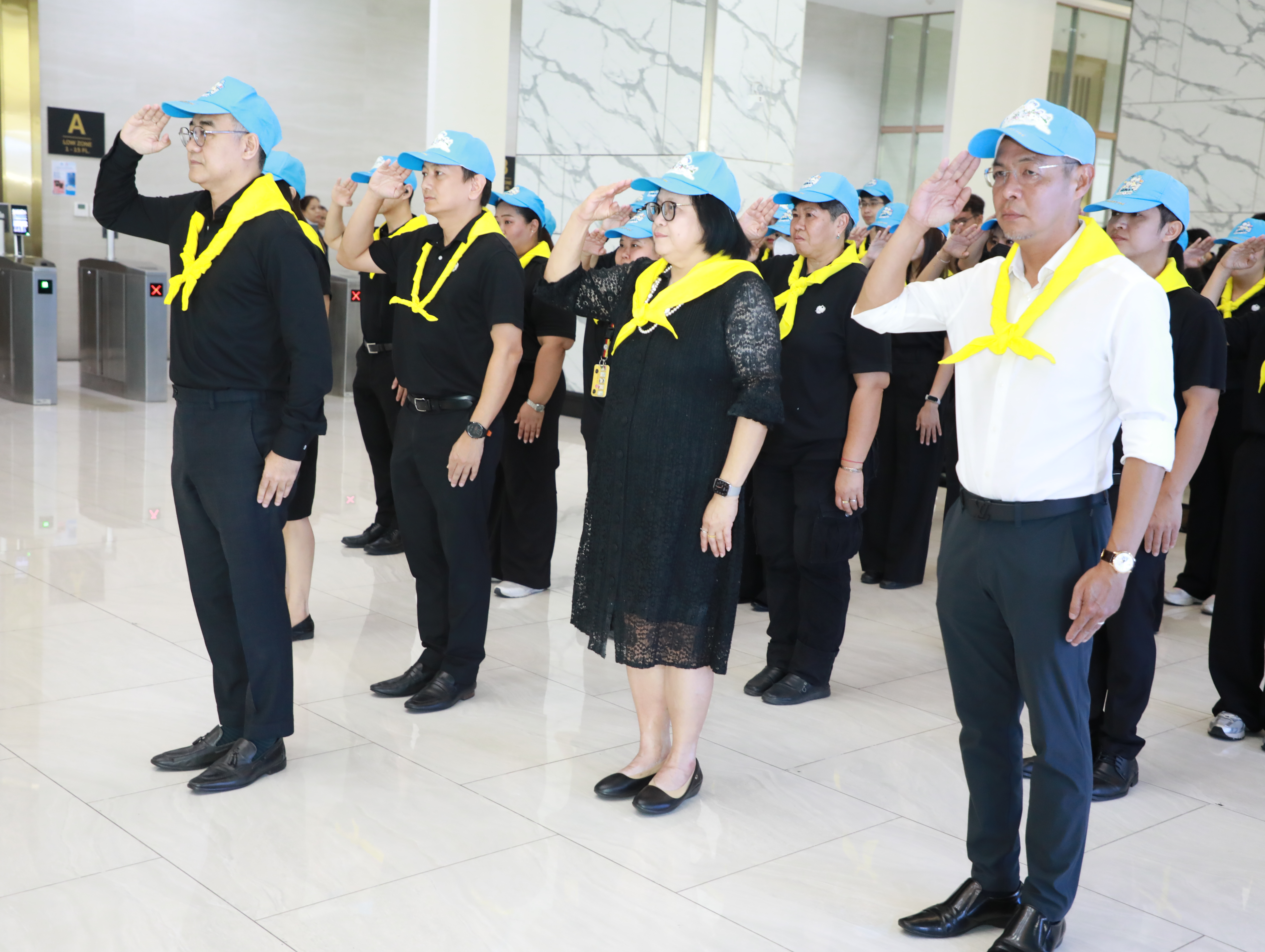 สำนักงานคณะกรรมการนโยบายรัฐวิสาหกิจ ร่วมกับกระทรวงการคลัง จัดกิจกรรมจิตอาสา “กระทรวงการคลัง ร่วมใจบริจาคโลหิต”
