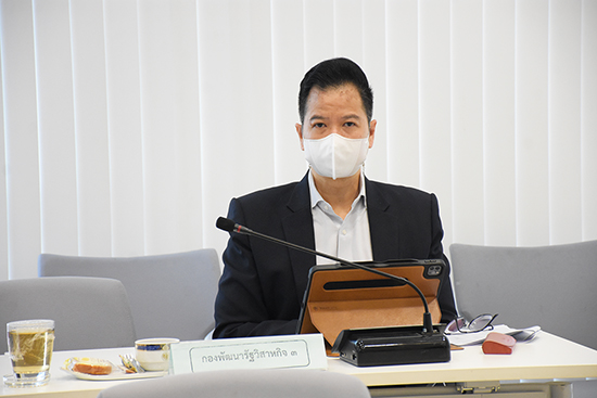 สคร. จัดการประชุมคณะกรรมการประเมินผลการดำเนินงานรัฐวิสาหกิจ ครั้งที่ 2/2565