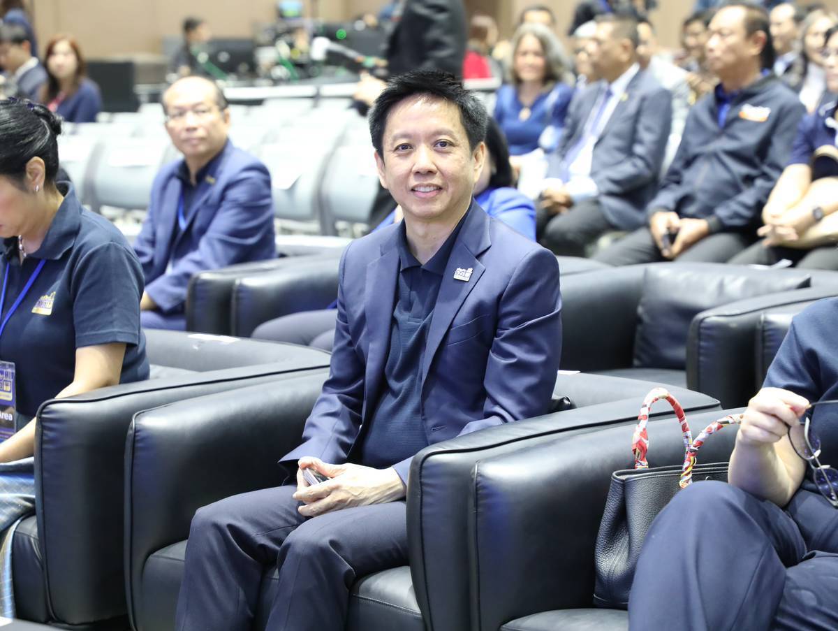 สำนักงานคณะกรรมการนโยบายรัฐวิสาหกิจ เข้าร่วมงาน 