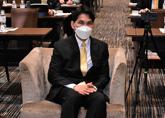 “รัฐมนตรีว่าการกระทรวงการคลังมอบนโยบาย CEO รัฐวิสาหกิจ เพื่อนำแผนพัฒนารัฐวิสาหกิจไปสู่การปฏิบัติ”