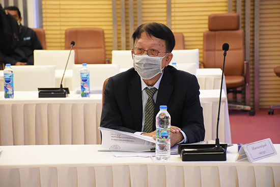 โครงการร่วมลงทุนสำคัญ (High Priority PPP Project) เป็นไปตามแผนที่วางไว้ พร้อมผลักดันโครงการในปี 2564 มูลค่ารวมกว่า 160,000 ล้านบาท 