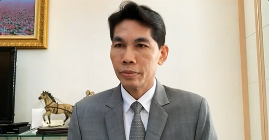 สคร. จัดการประชุมคณะกรรมการประเมินผลฯ ผ่านสื่ออิเล็กทรอนิกส์ ครั้งที่ 1