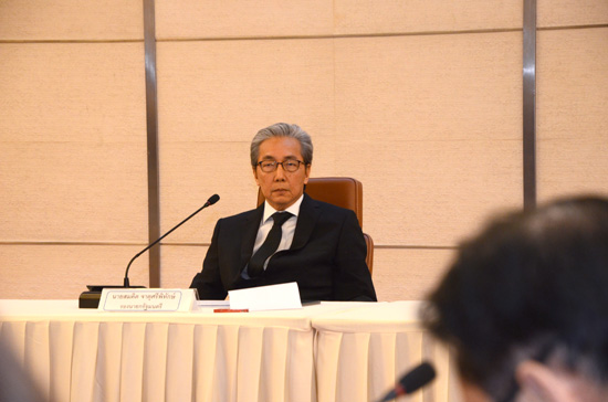 สคร. จัดประชุมเร่งรัดการเบิกจ่ายงบลงทุนของรัฐวิสาหกิจ