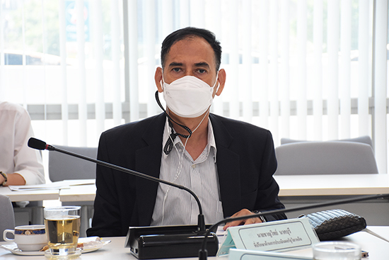 สคร. จัดการประชุมคณะกรรมการประเมินผลการดำเนินงานรัฐวิสาหกิจ ครั้งที่ 3/2565