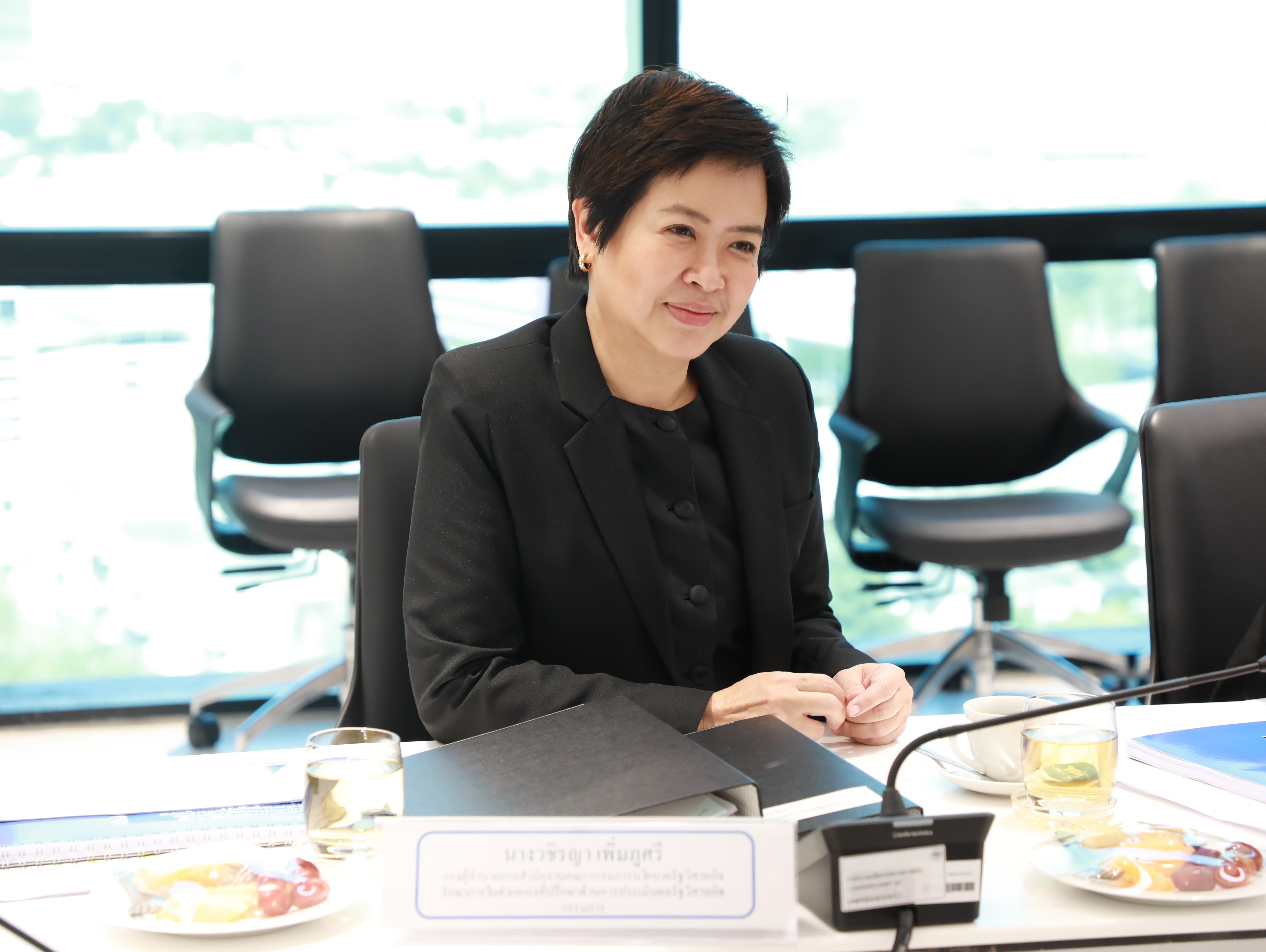 สำนักงานคณะกรรมการนโยบายรัฐวิสาหกิจ จัดการประชุมคณะกรรมการที่ปรึกษาเพื่อการจำหน่ายหุ้นของกระทรวงการคลัง ครั้งที่ 1/2569