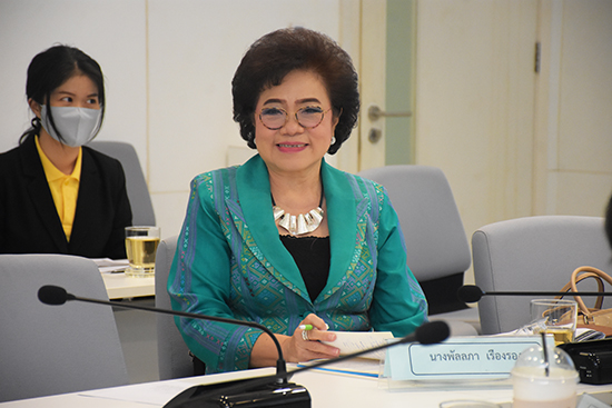 สคร. จัดการประชุมคณะกรรมการประเมินผลการดำเนินงานรัฐวิสาหกิจครั้งที่ 1/2563