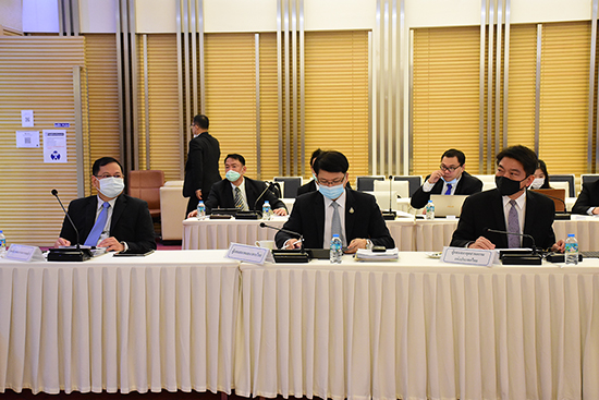 คณะกรรมการ PPP เห็นชอบการปรับปรุงแผนการจัดทำโครงการร่วมลงทุน รัฐ - เอกชน ปี 2563 - 2570 มูลค่าลงทุนรวม 1 ล้านล้านบาท 