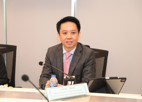 สคร. จัดการประชุมคณะกรรมการตัดสินรางวัลรัฐวิสาหกิจดีเด่น