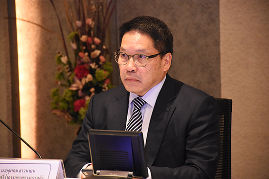 สคร. จัดการประชุมติดตามและเร่งรัดการเบิกจ่ายงบลงทุนของรัฐวิสาหกิจ