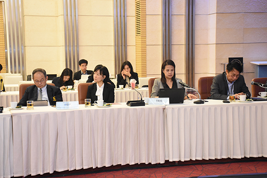 สคร. จัดการประชุมคณะกรรมการประเมินผลงานรัฐวิสาหกิจครั้งที่ 7/2562