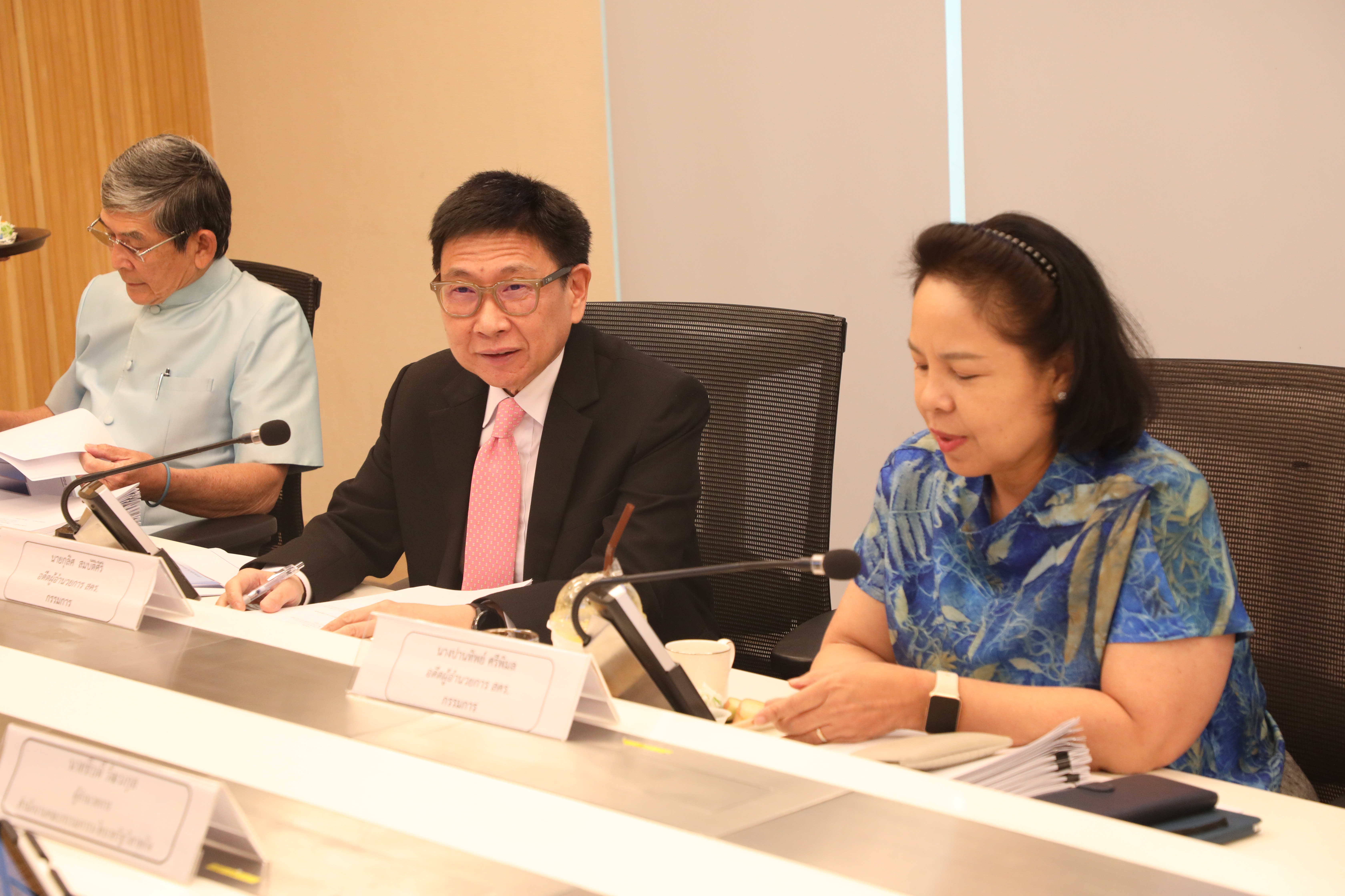 สำนักงานคณะกรรมการนโยบายรัฐวิสาหกิจ (สคร.) จัดการประชุมคณะกรรมการกลั่นกรองกรรมการรัฐวิสาหกิจ ครั้งที่ 1/2567