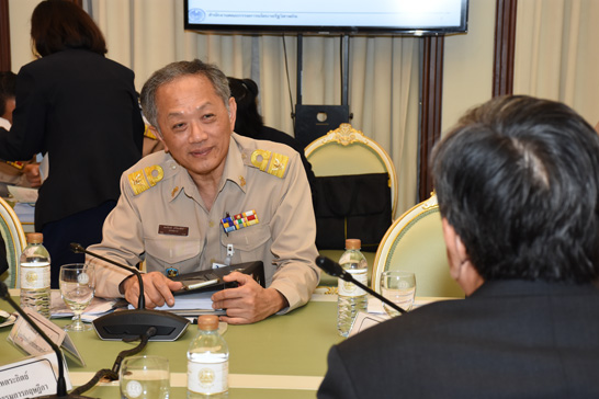 สคร. จัดประชุม คนร. ครั้งที่ 3/2559